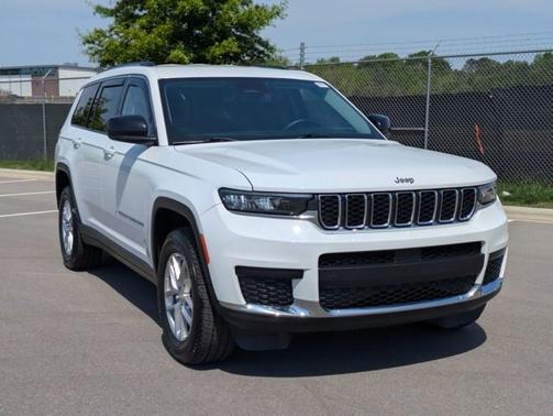 2021 Jeep Grand Cherokee L LAREDO