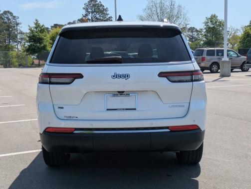 2021 Jeep Grand Cherokee L LAREDO