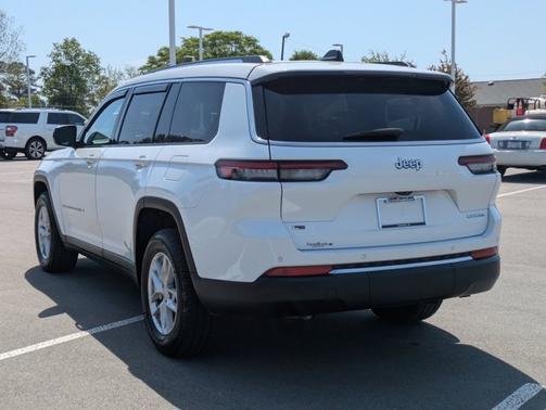 2021 Jeep Grand Cherokee L LAREDO