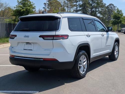 2021 Jeep Grand Cherokee L LAREDO