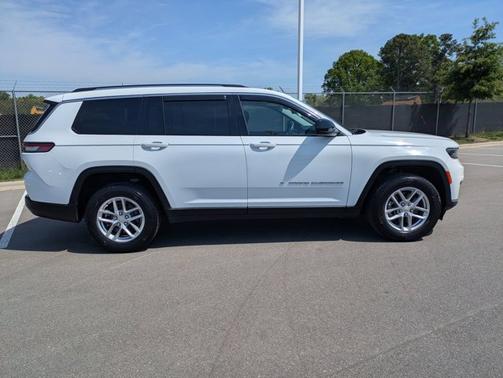 2021 Jeep Grand Cherokee L LAREDO