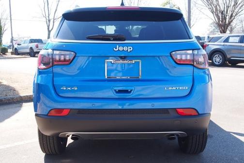 2023 Jeep Compass LIMITED