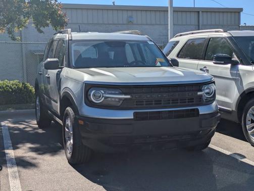 2022 Ford Bronco Sport BASE