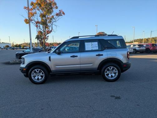 2022 Ford Bronco Sport BASE
