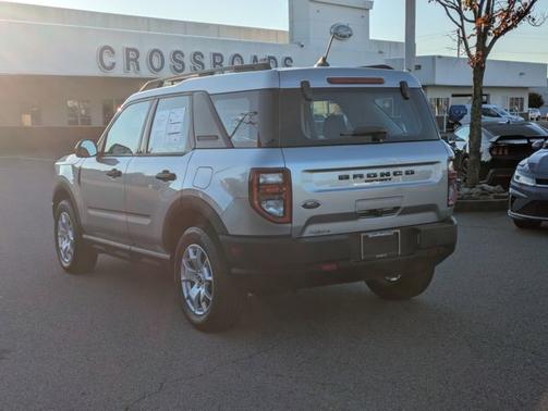 2022 Ford Bronco Sport BASE