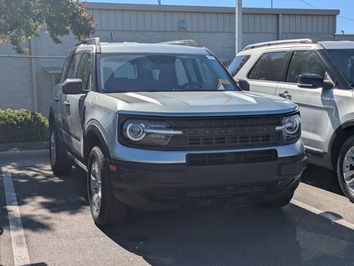 2022 Ford Bronco Sport BASE