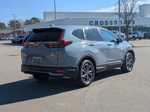 2021 Honda CR-V EX-L
