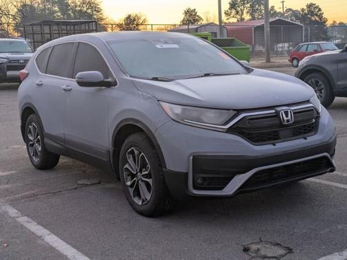 2021 Honda CR-V EX-L