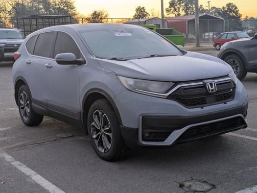 2021 Honda CR-V EX-L