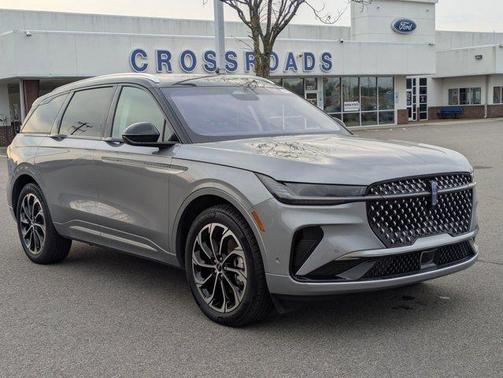 2024 Lincoln Nautilus Reserve