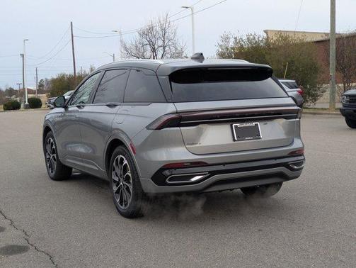 2024 Lincoln Nautilus Reserve