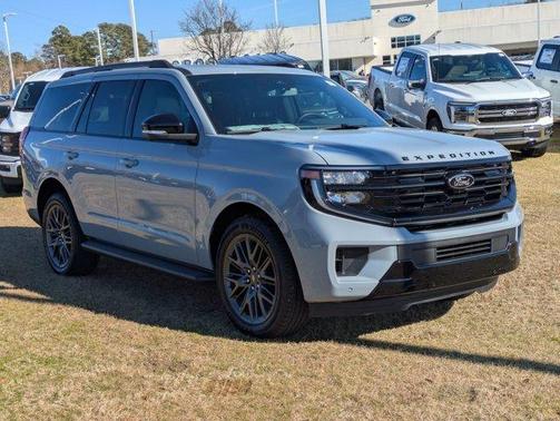 2026 Ford Expedition Platinum