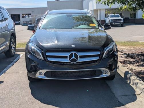 2017 Mercedes-Benz GLA 250 BASE