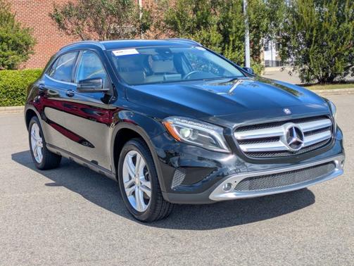 2017 Mercedes-Benz GLA 250 BASE