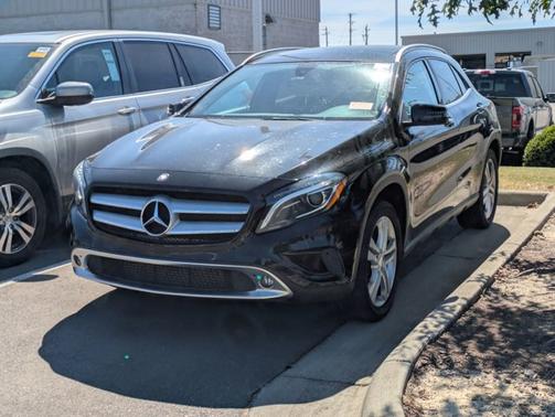 2017 Mercedes-Benz GLA 250 BASE