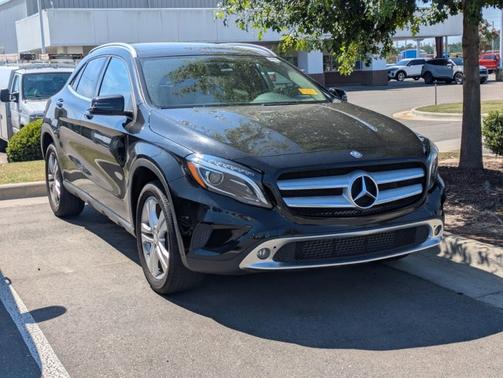 2017 Mercedes-Benz GLA 250 BASE