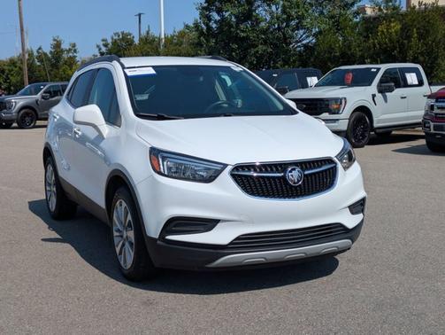 2020 Buick Encore BASE