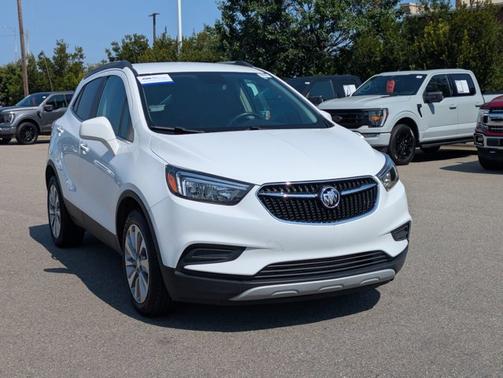 2020 Buick Encore BASE