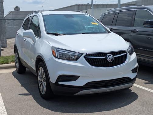 2020 Buick Encore BASE