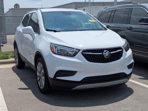 2020 Buick Encore BASE