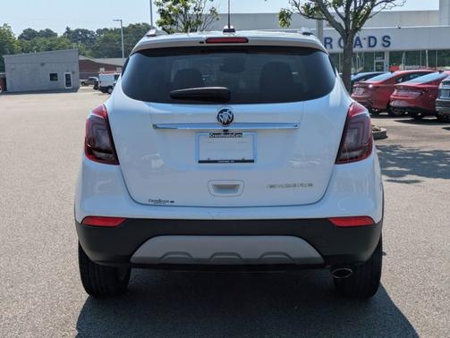 2020 Buick Encore BASE
