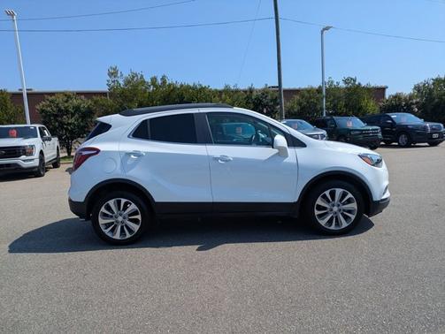 2020 Buick Encore BASE
