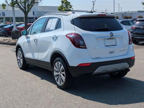 2020 Buick Encore BASE
