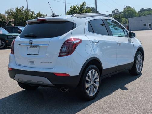 2020 Buick Encore BASE