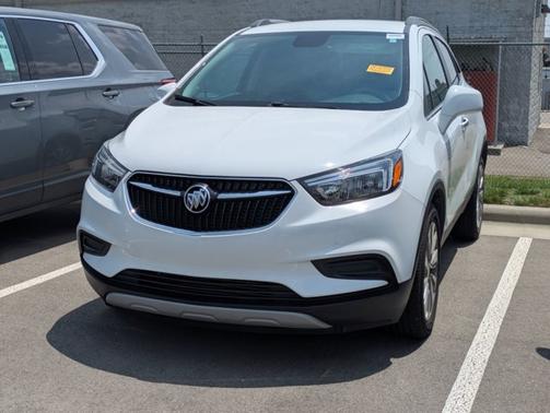 2020 Buick Encore BASE