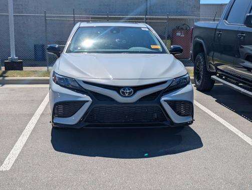 2024 Toyota Camry SE NIGHTSHADE