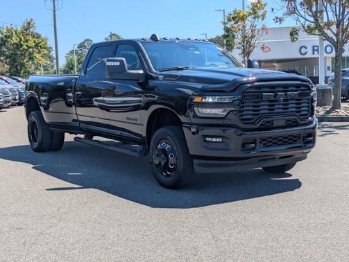 2025 RAM 3500 BIG HORN