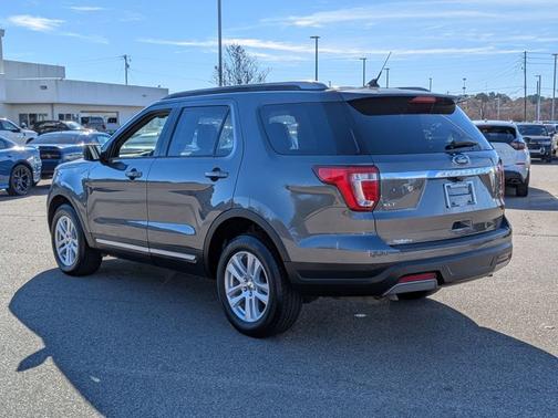 2019 Ford Explorer XLT