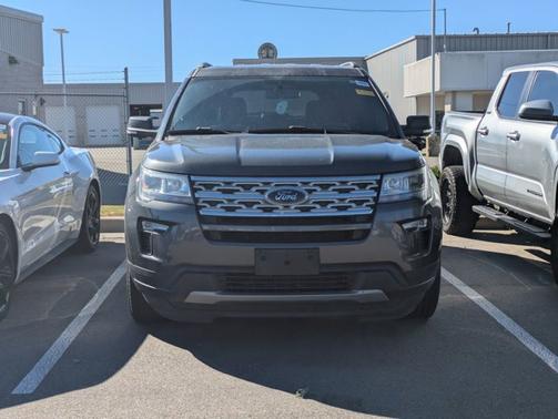 2019 Ford Explorer XLT
