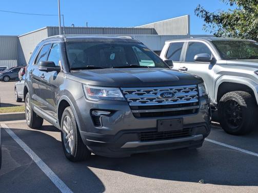 2019 Ford Explorer XLT