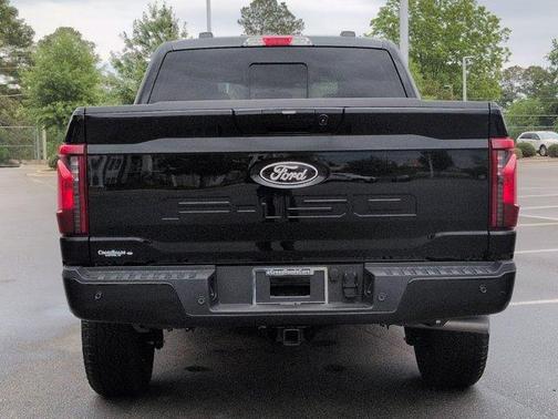 Black 2026 Ford F-150 XLT
