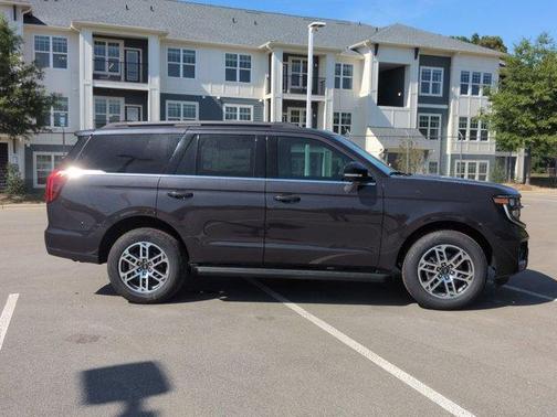 Gray 2026 Ford Expedition Active