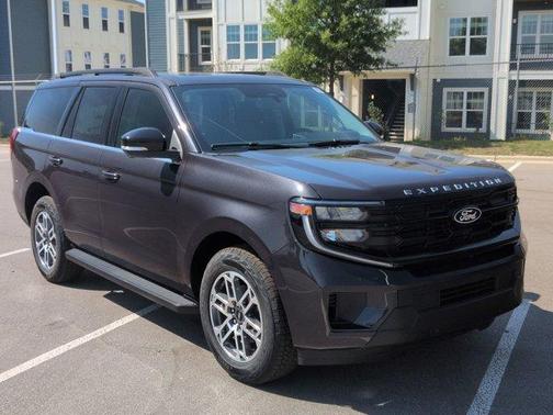 Gray 2026 Ford Expedition Active