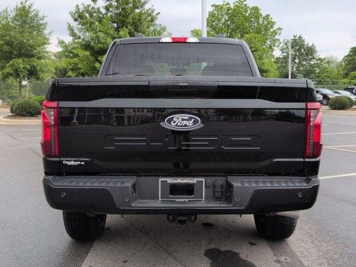 Black 2026 Ford F-150 STX
