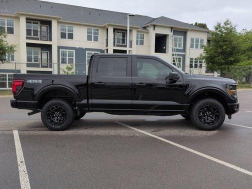 Black 2026 Ford F-150 STX