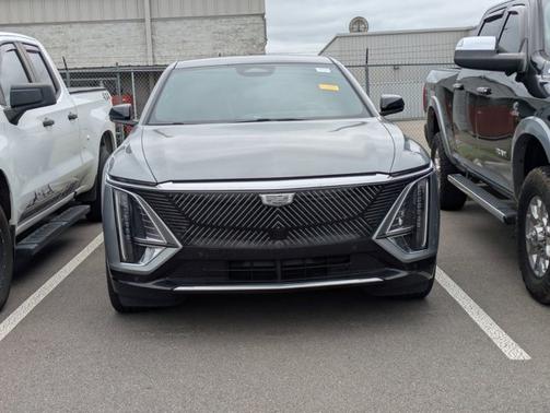 2024 Cadillac LYRIQ TECH