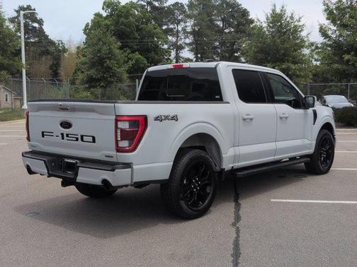 Avalanche 2023 Ford F-150 Lariat