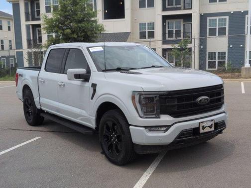 Avalanche 2023 Ford F-150 Lariat