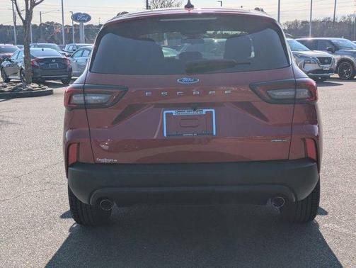 2025 Ford Escape ST-Line Select