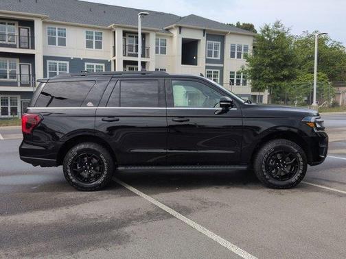 Black Metallic 2024 Ford Expedition Timberline