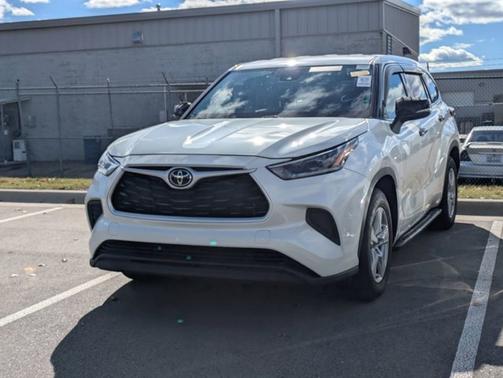 2021 Toyota Highlander L
