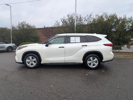 2021 Toyota Highlander L