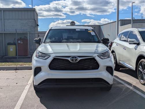 2021 Toyota Highlander L