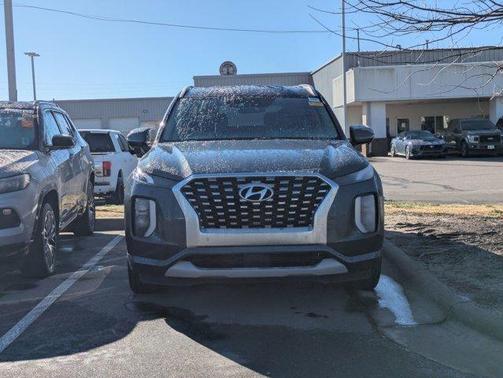 2021 Hyundai PALISADE Limited