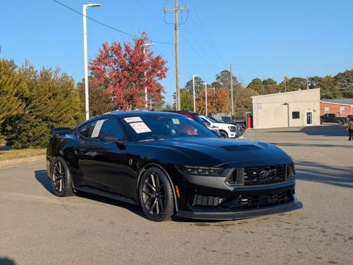2024 Ford Mustang DARK HORSE