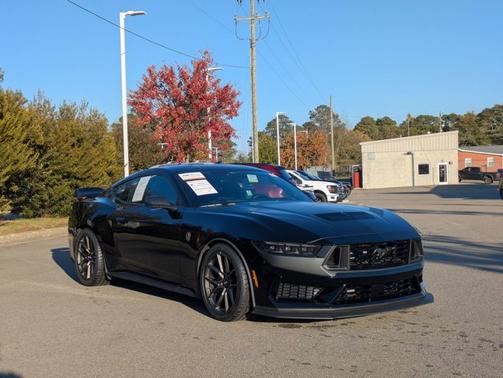 2024 Ford Mustang DARK HORSE